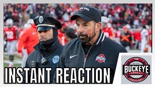 Instant Reaction From Ohio State's Stunning 13-10 Loss To Michigan