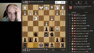 №1.liches Александр Гельман Титулованный Вторник  08 11 2021