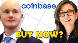 Is Coinbase Stock a Buy Now!? | Coinbase (COIN) Stock Analysis! |