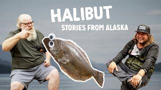 Alaska Halibut Stories with Jordan Knigge and Bryan Knudsen!