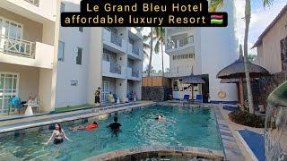 Le Grand Bleu Hotel | affordable luxury Resort  | Mauritius island ️