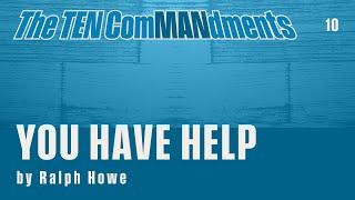 You Have Help – Ralph Howe