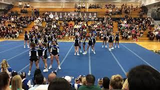 WSMS 2019 Cheer Comp