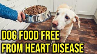 10 Dog foods Free From Canine Heart Disease/Amazing Dogs