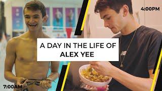 A Day In The Life Of Alex Yee