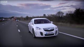 Testing The Vauxhall VXR | Top Gear