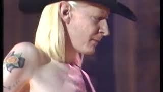 JOHNNY WINTER 7/5/1984 Montreux Jazz Festival