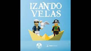 Podcast Izando Velas - Episodio 1, De palique con Pepo y Kike.