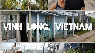  Vinh Long, Vietnam Travel Vlog #VinhLong