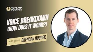 Voice Breakdown | Brendan Houdek, New York Speech Coaching (Ep.18)