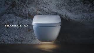 Japanese Perfection - The new NEOREST® WX