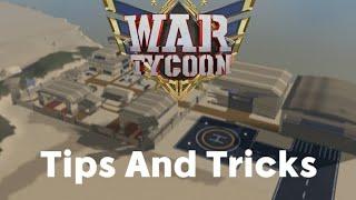 The Best War Tycoon Tips and Tricks!!  | #roblox #wartycoon #wartycoonroblox #wartycoonroblox