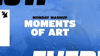 Monday Mashup: Moments Of Art