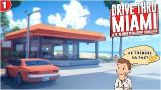 Drive Thru Miami : Începem greu dar ne decurcăm | EP.1 | No commentary GamePlay