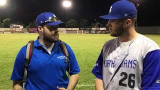 SteepleCats Post Game with MVPs Danny Taggart and Chad McDaniel - 9 June 2018