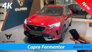 Cupra Formentor 2021 - FULL In-depth review in 4K | Exterior - Interior (Price)