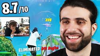 I Ranked PRO Fortnite Clips...