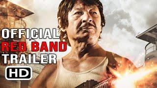 OFFICIAL RED BAND TRAILER - Escape From Death Block 13