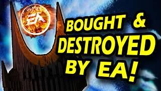 Once Great, Now Gone: Game Studios DESTROYED by EA! | Fact Hunt | Larry Bundy Jr