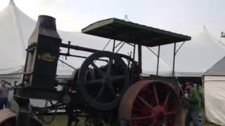 15-30 F Rumely Oil Pull Road Roller @ Jim Erdle auction