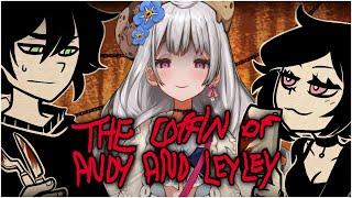 THE COFFIN OF ANDY AND LEYLEY ️️【NIJISANJI EN | Reimu Endou】