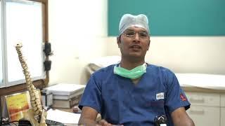 Is Spine Surgery Safe? | Dr. Namit Nitharwal | Spine specialist in Jaipur | Manipal Hospital Jaipur