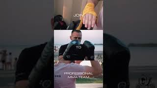 MMA Story for Instagram