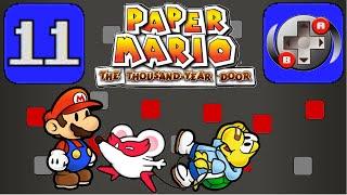 Paper Mario: The Thousand-Year Door: Safe Sex - PART 11 - Alternate Buttons