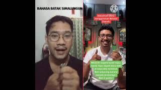 voice over challenge bahasa daerah