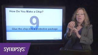 World of Chips, Episode 8 Part 1 -- Steps 8 -10 | Synopsys