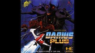 MiSTer FPGA - Darius Plus [No Miss A-B-E-H-M-R-X] / PC Engine SuperGrafx