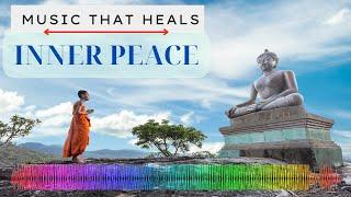 Find Your Inner Peace with Relaxing Meditation Music I Healing Music for Stress Relief