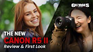 The Canon R5 Mark II vs Canon R5 — We check out the upgrades!