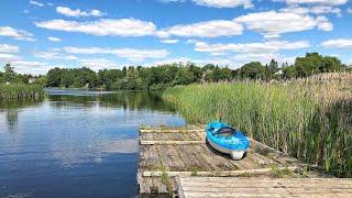 Канадская перезагрузка #RideauCanal