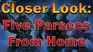 Getting Started with Five Parsecs From Home