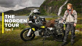 The NORDEN Tour 2023: Riding my Norden 901 to Sweden [Part 1 of 2]