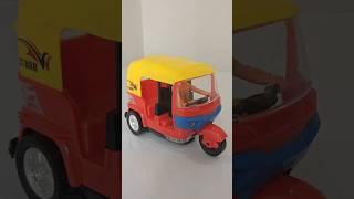 Tuk Tuk Auto rickshaw unboxing #shorts #viralvideo #tuktuk #rcauto #short #autorikshaw