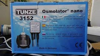 Tunze 3152 Osmolator Nano - Review