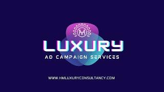 A creative boutique agency offering mould-breaking Ad Campaigns for Luxury & Premium Brands