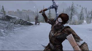 Ralis Sedarys vs Brynjolf | Skyrim