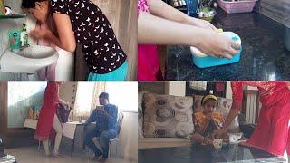 My Monday morning routine. Marathi vlog. INDIAN LIFESTYLES WITH GAURI