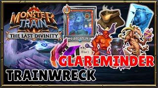 High Shards: Glareminder Take the Wheel! | Monster Train: The Last Divinity