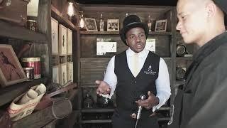 a Popular Bunch :: Diageo x The Creative Counsel :: Johnnie Walker Black Label :: Pop Up Experience