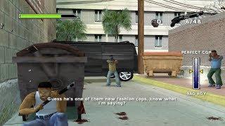 Bad Boys: Miami Takedown PS2 Gameplay HD (PCSX2)