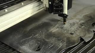 Sep 21 2015 6558 ARCLIGHT 9600 CNC