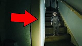 Top 7 SCARY Ghost Videos That Are Unexplainably Terrifying