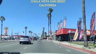 CHULA VISTA SAN DIEGO CALIFORNIA 2025