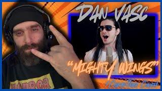 He takes FLIGHT?! "Mighty Wings" (Cheap Trick Cover) DAN VASC REACTION! Day 11 of 30 DAZE of DEC