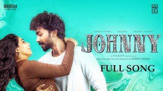 Johnny Telugu Music Video | Rahul Varma | Sarav | Shagna | Akshay | Vachu