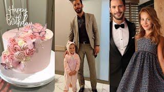 Barış Arduç Celebrates Daughter Jan Asya's 2nd Birthday with a Heartwarming Party